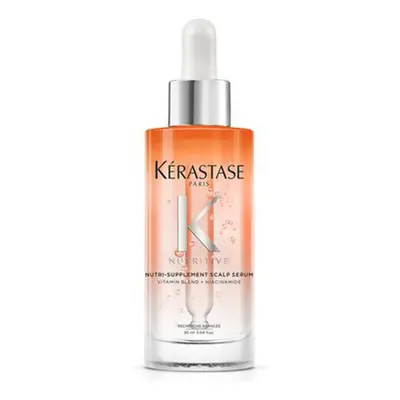 Hydratační sérum pro suchou pokožku hlavy Nutritive Nutri-Supplement (Scalp Serum) Kérastase - 9