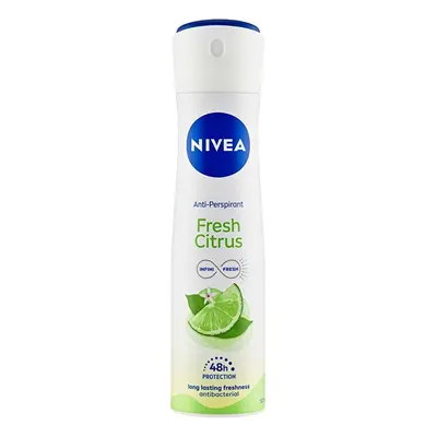 Antiperspirant ve spreji Fresh Citrus (Anti-Perspirant) Nivea - 150 ml