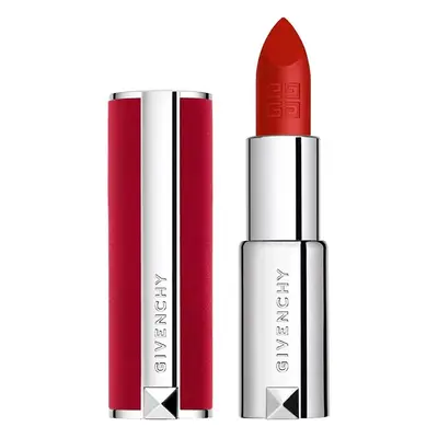 Matná rtěnka Deep Velvet (Le Rouge) Givenchy / Odstín: N09 Beige Sable - 3,4 g