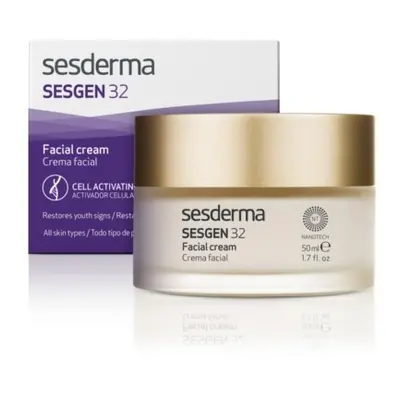 Regenerační krém pro suchou pleť Sesgen 32 (Cell Activating Cream) Sesderma - 50 ml