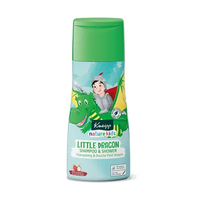 Šampon a sprchový gel pro děti Dračí síla Kneipp - 200 ml