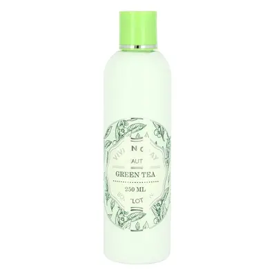 Tělové mléko Green Tea (Body Lotion) Vivian Gray - 250 ml