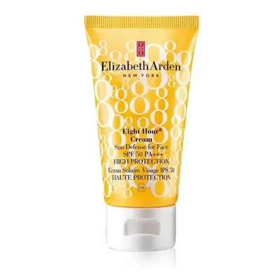 Krém na opalování na obličej SPF 50 Eight Hour (Sun Defense Face Cream) Elizabeth Arden - 50 ml