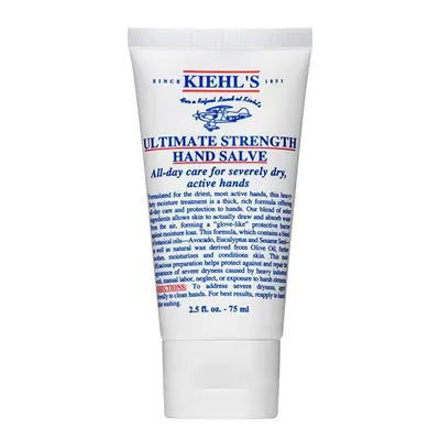 Hydratační krém na ruce (Ultimate Strength Hand Salve) Kiehl´s - 75 ml