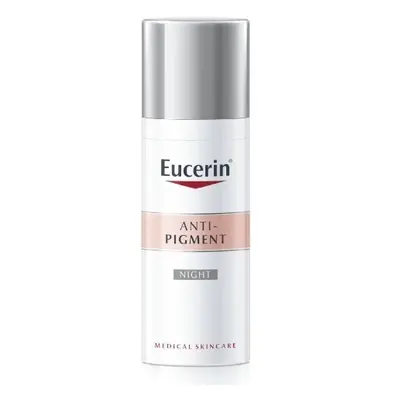 Noční krém proti pigmentovým skvrnám AntiPigment Eucerin - 50 ml