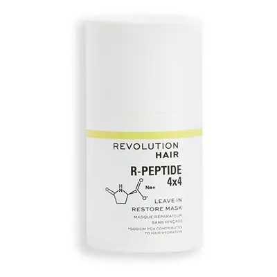 Bezoplachová maska na vlasy R-Peptide 4x4 (Leave-In Repair Mask) Revolution Haircare - 50 ml