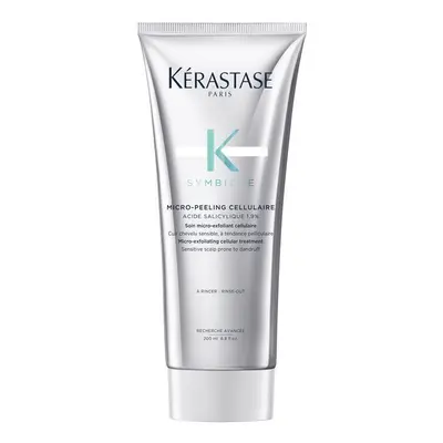 Peeling pro citlivou pokožku hlavy (Micro-Exfoliating Cellular Treatment) Kérastase - 200 ml