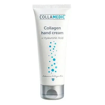 Hydratační krém na ruce s kolagenem (Collagen Hand Cream) Collamedic - 75 ml