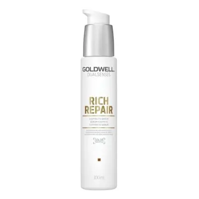 Sérum pro suché a poškozené vlasy Dualsenses Rich Repair (6 Effects Serum) Goldwell - 100 ml