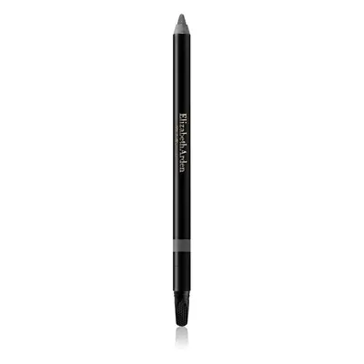 Voděodolná tužka na oči Drama Defined (High Drama Eyeliner) Elizabeth Arden / Odstín: 01 Smokey 