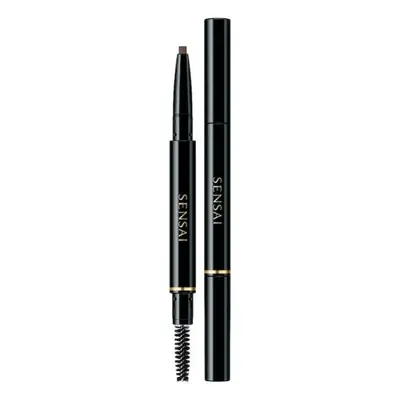 Tužka na obočí (Styling Eyebrow Pencil) Sensai / Odstín: 02 Warm Brown - 0,2 g