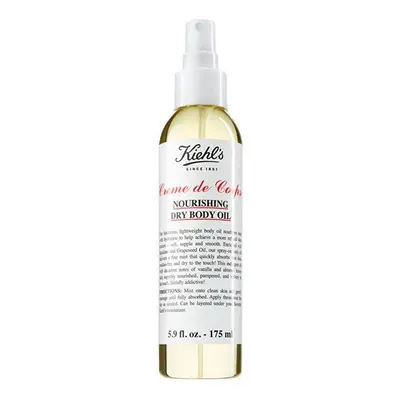 Vyživující tělový olej (Dry Body Oil) Kiehl´s - 175 ml