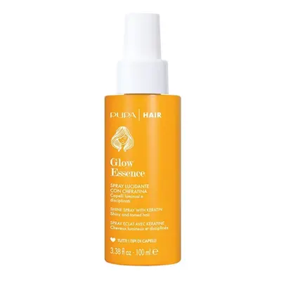 Sprej pro lesk vlasů Glow Essence (Shine Spray) PUPA Milano - 100 ml