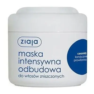 Maska na vlasy pro intenzivní obnovu Ziaja - 200 ml