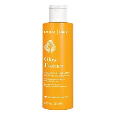 Šampon pro přirozený lesk vlasů Glow Essence (Illuminating Shampoo) PUPA Milano - 250 ml