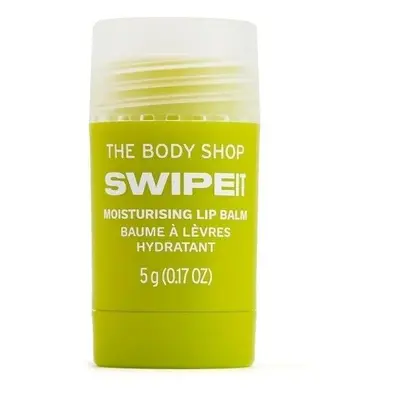 Hydratační balzám na rty Swipe It Kiwi (Lip Balm) The Body Shop - 5 g