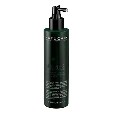 Vlasové tonikum ve spreji na podporu růstu vlasů (Hair Activator) Natucain - 200 ml