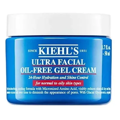 Pleťový krém pro normální až mastnou pleť Ultra Facial (Oil-Free Gel Cream) Kiehl´s - 50 ml