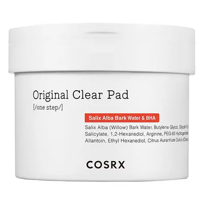 Peelingové čisticí tampony (Original Clear Pad) COSRX - 70 ks