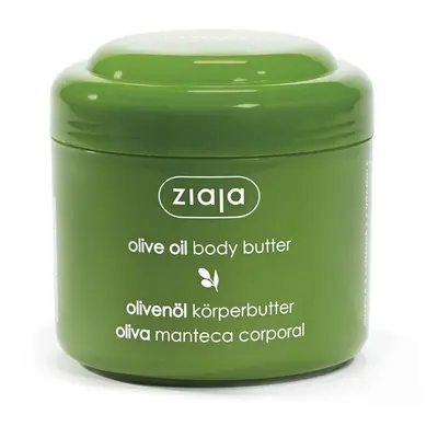 Tělové máslo Olive Oil (Body Butter) Ziaja - 200 ml