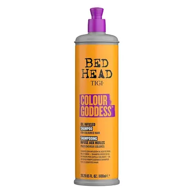 Šampon pro barvené vlasy Bed Head Colour Goddess (Oil Infused Shampoo) Tigi - 400 ml