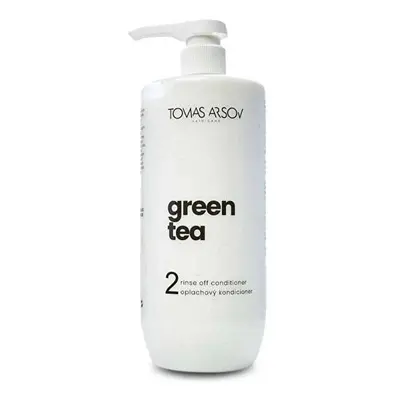 Regenerační kondicionér Green Tea (Rinse Off Conditioner) Tomas Arsov - 1000 ml