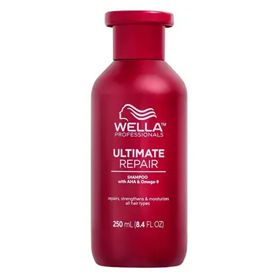 Regenerační šampon pro všechny typy vlasů Ultimate Repair (Shampoo) Wella Professionals - 100 ml