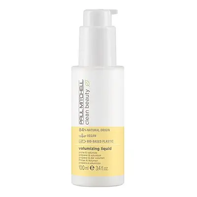 Sérum pro objem jemných vlasů Clean Beauty (Volumizing Liquid) Paul Mitchell - 100 ml