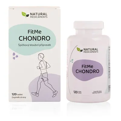 FitMe Chondro Natural Medicaments - 120 tablet