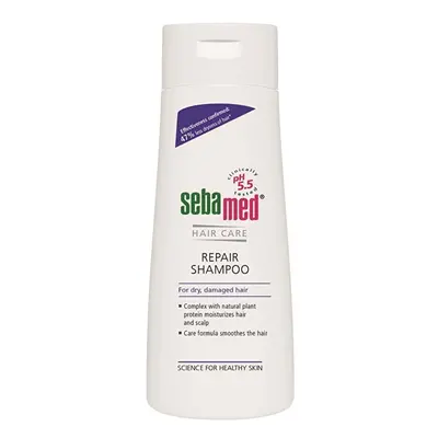 Regenerační šampon pro poškozené vlasy Classic (Repair Shampoo) Sebamed - 200 ml