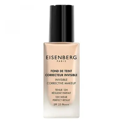 Dlouhotrvající make-up (Invisible Corrective Make-up) Eisenberg / Odstín: 04 Natural Tan - 30 ml