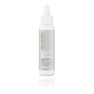 Zklidňující sérum pro citlivou pokožku Clean Beauty (Scalp Therapy Drops) Paul Mitchell - 50 ml