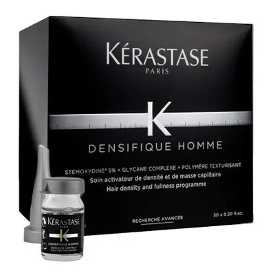 Kúra pro obnovení hustoty vlasů pro muže Densifique Homme (Hair Activator Program) Kérastase - 3