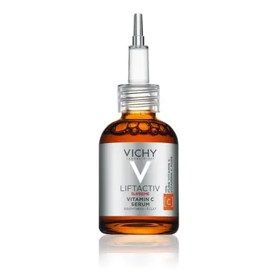 Rozjasňující pleťové sérum Liftactiv Supreme Vitamin C (Serum) Vichy - 20 ml