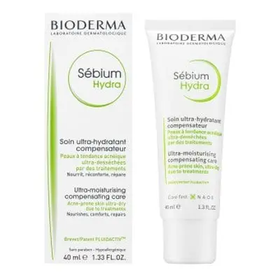 Sébium Hydra Ultra-moisturising Compensating Care hydratační krém pro všechny typy pleti Bioderm