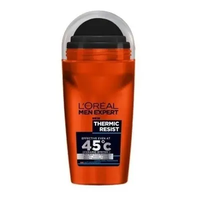 Kuličkový antiperspirant pro muže Men Expert Thermic Resist L´Oréal Paris - 50 ml