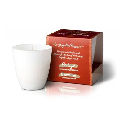 Vonná svíčka ve skle s vůní květu darjeelingu The Greatest Candle - 130 g