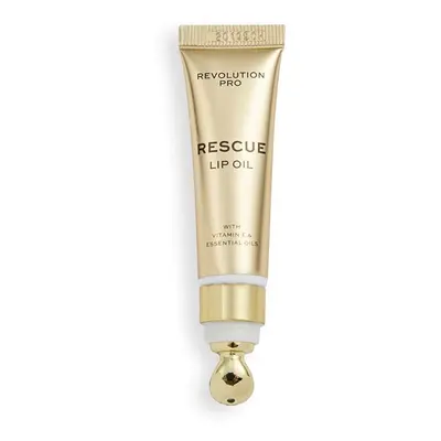 Pečující olej na rty Rescue Lip Oil Revolution PRO - 8 ml