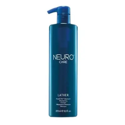 Pečující šampon na ochranu vlasů Neuro Care Lather (HeatCTRL Shampoo) Paul Mitchell - 272 ml