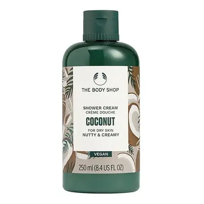 Sprchový krém pro suchou pokožku Coconut (Shower Cream) The Body Shop - 250 ml