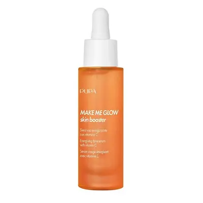 Rozjasňující pleťové sérum s vitamínem C Make me Glow (Skin Booster) PUPA Milano - 30 ml