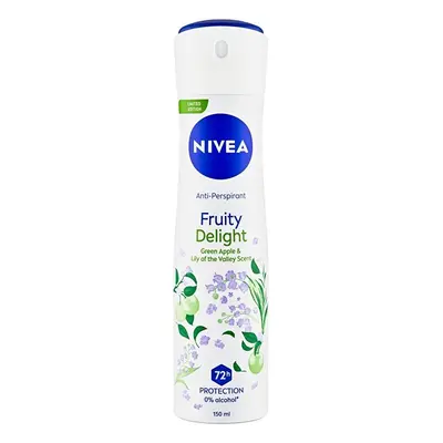 Antiperspirant ve spreji Fruity Delight (Anti-Perspirant) Nivea - 150 ml