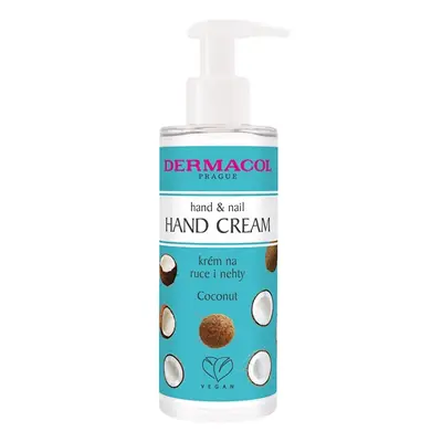 Krém na ruce a nehty Kokos (Hand and Nail Cream) Dermacol - 150 ml