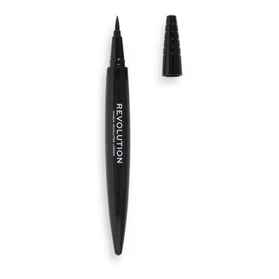 Voděodolné oční linky Waterproof Renaissance (Eyeliner) Revolution - 0,8 g