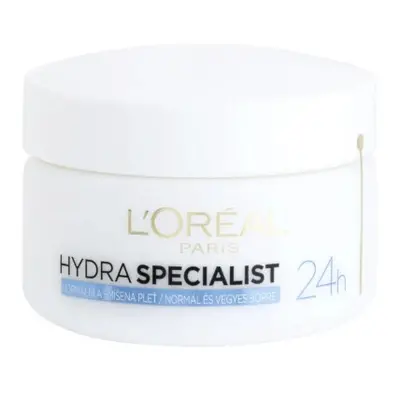 Denní hydratační krém pro normální a smíšenou pleť Hydra Specialist (Day Cream) L´Oréal Paris - 