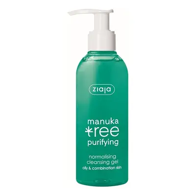 Čisticí gel normalizující Manuka Tree Purifying Ziaja - 200 ml