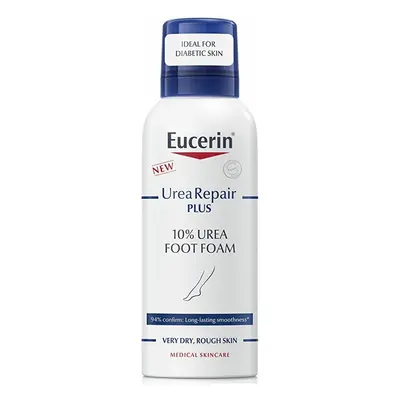 Pěna na nohy UreaRepair 10% Urea (Foot Foam) Eucerin - 150 ml