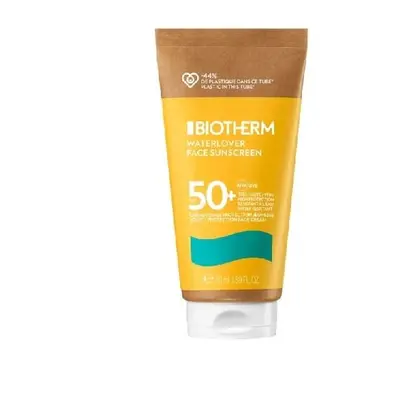 Pleťový krém na opalování SPF 50 Waterlover (Face Sunscreen) Biotherm - 50 ml