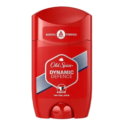 Tuhý deodorant Dynamic Defense (Deodorant) Old Spice - 65 ml