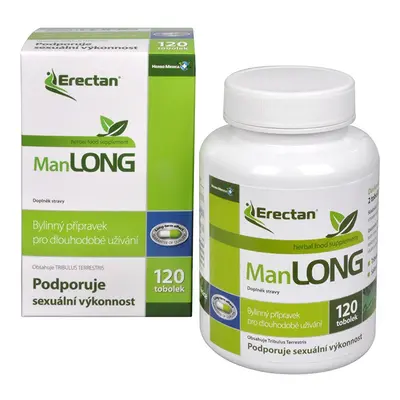 Erectan ManLONG Erectan - 120 tob.